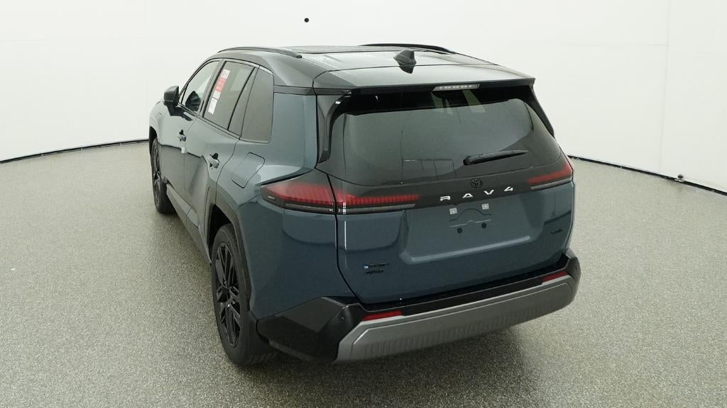 2026 Toyota RAV4 Plug-in Hybrid XSE