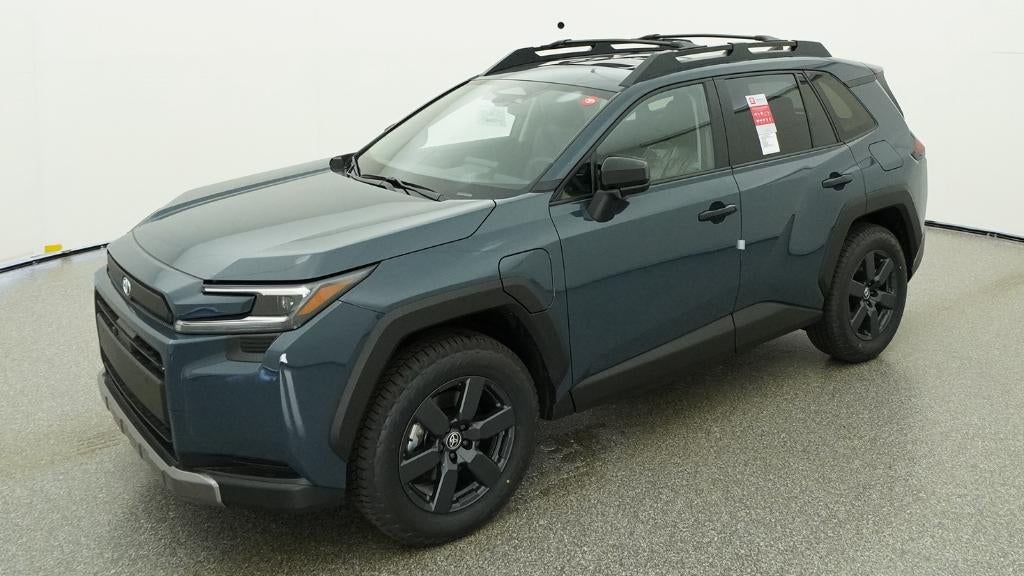 2026 Toyota RAV4 Plug-in Hybrid Woodland
