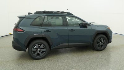 2026 Toyota RAV4 Plug-in Hybrid Woodland