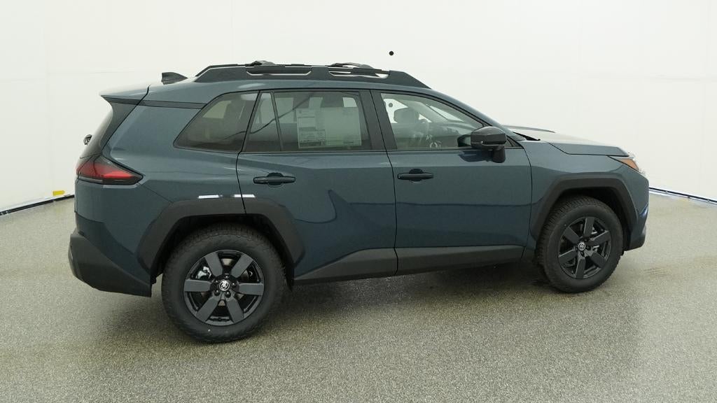 2026 Toyota RAV4 Plug-in Hybrid Woodland