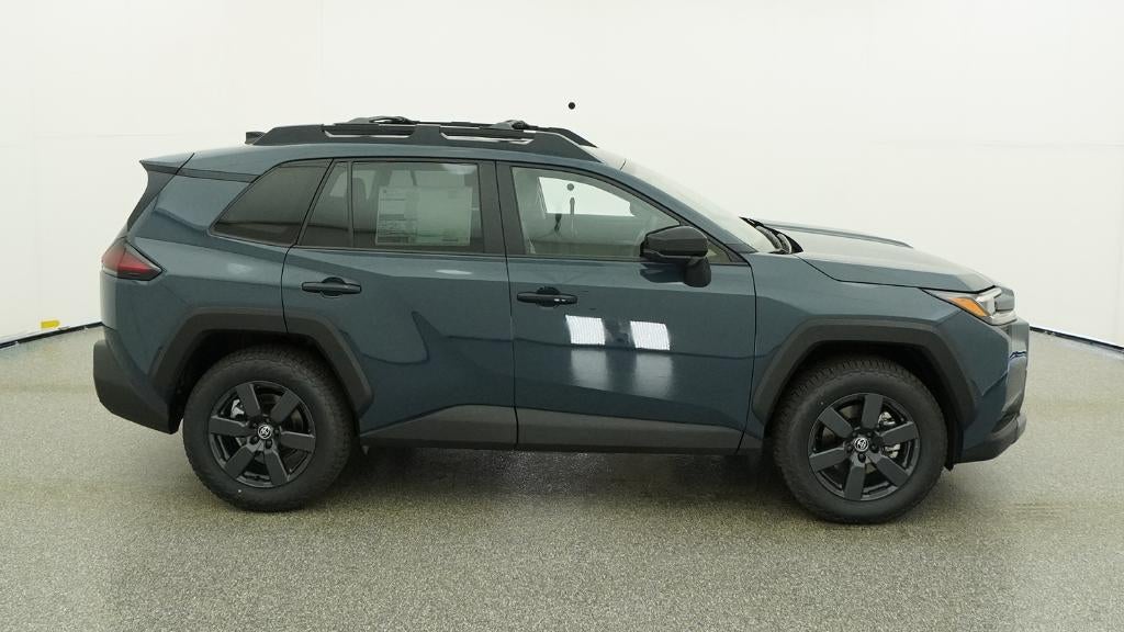 2026 Toyota RAV4 Plug-in Hybrid Woodland