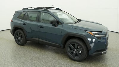 2026 Toyota RAV4 Plug-in Hybrid Woodland