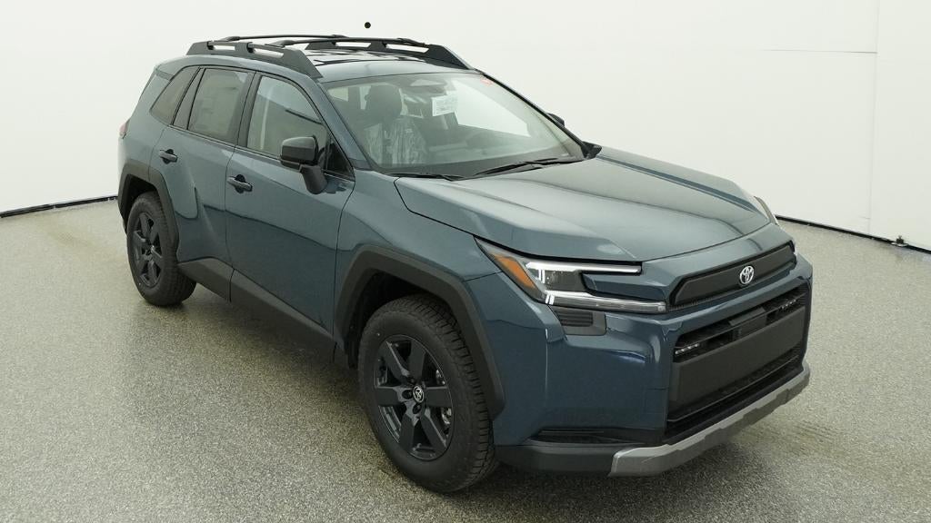 2026 Toyota RAV4 Plug-in Hybrid Woodland