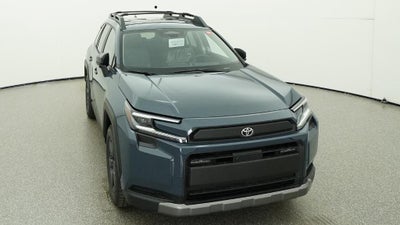 2026 Toyota RAV4 Plug-in Hybrid Woodland