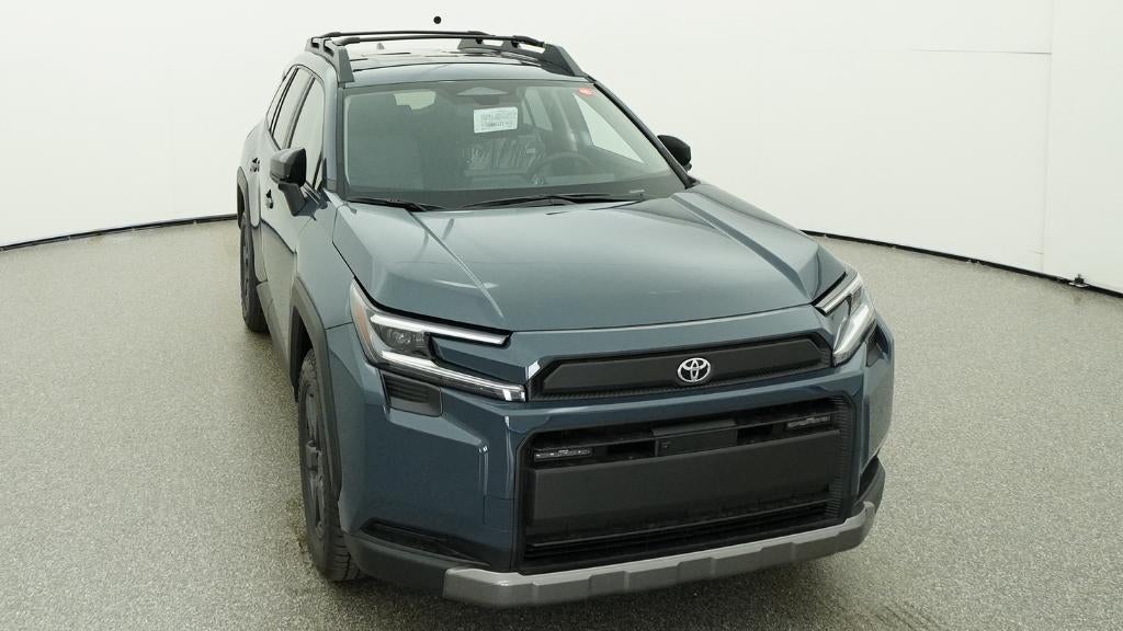 2026 Toyota RAV4 Plug-in Hybrid Woodland