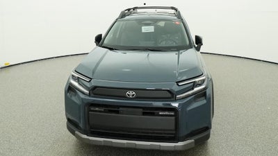 2026 Toyota RAV4 Plug-in Hybrid Woodland