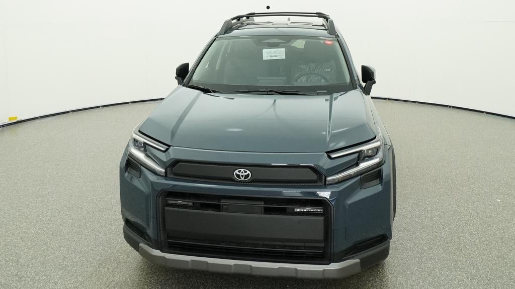 2026 Toyota RAV4 Plug-in Hybrid Woodland