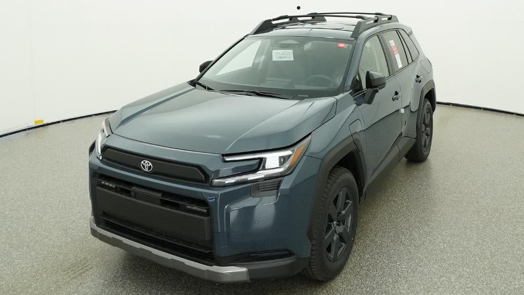 2026 Toyota RAV4 Plug-in Hybrid Woodland