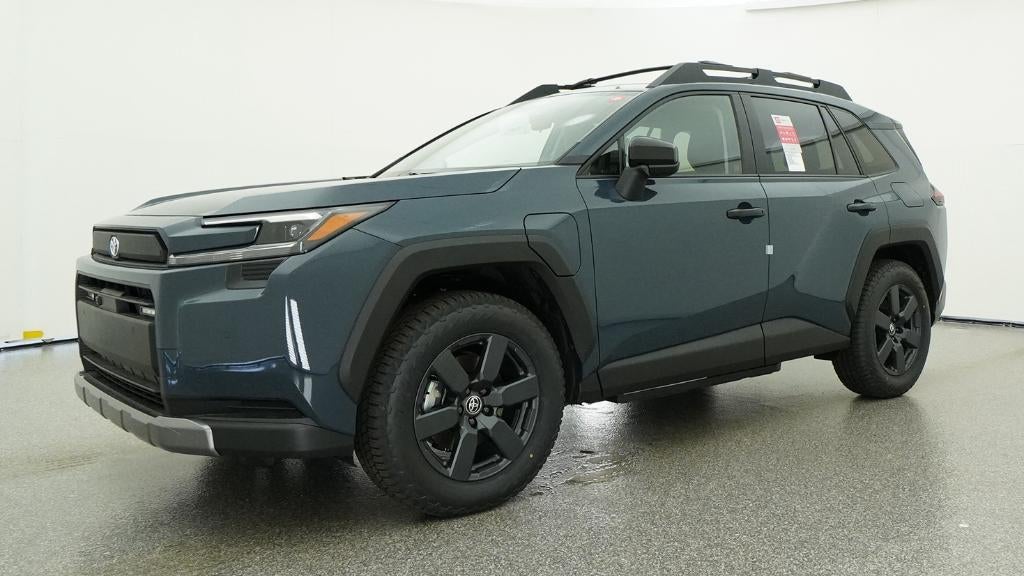 2026 Toyota RAV4 Plug-in Hybrid Woodland