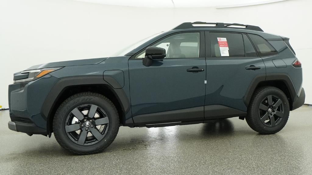 2026 Toyota RAV4 Plug-in Hybrid Woodland