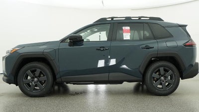 2026 Toyota RAV4 Plug-in Hybrid Woodland