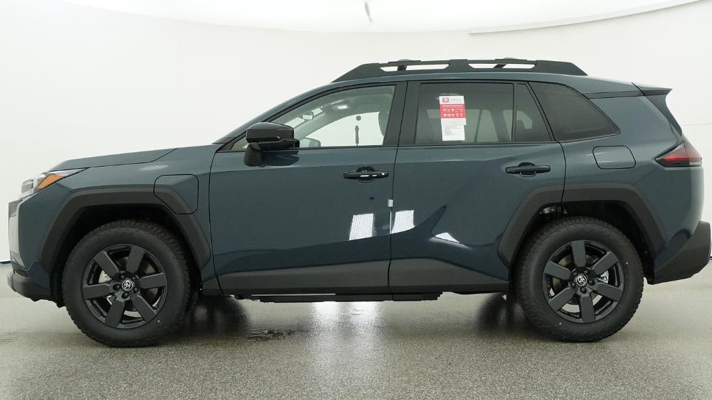 2026 Toyota RAV4 Plug-in Hybrid Woodland