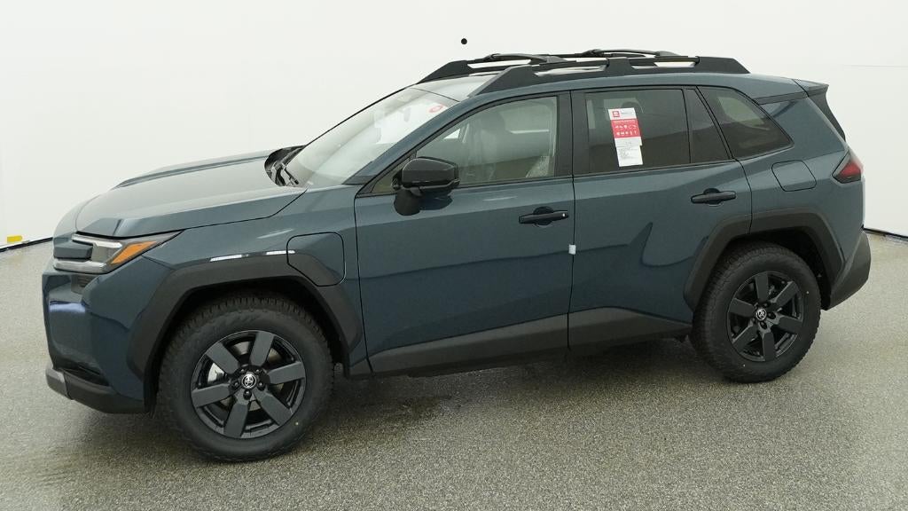 2026 Toyota RAV4 Plug-in Hybrid Woodland