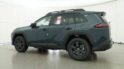 2026 Toyota RAV4 Plug-in Hybrid Woodland