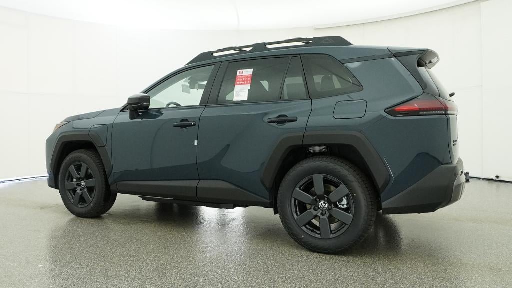 2026 Toyota RAV4 Plug-in Hybrid Woodland