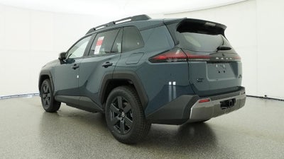 2026 Toyota RAV4 Plug-in Hybrid Woodland