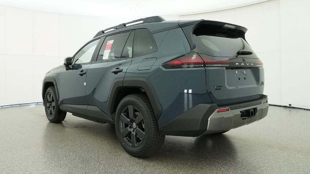 2026 Toyota RAV4 Plug-in Hybrid Woodland