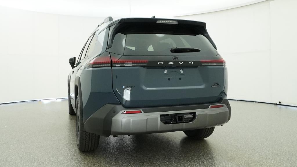 2026 Toyota RAV4 Plug-in Hybrid Woodland