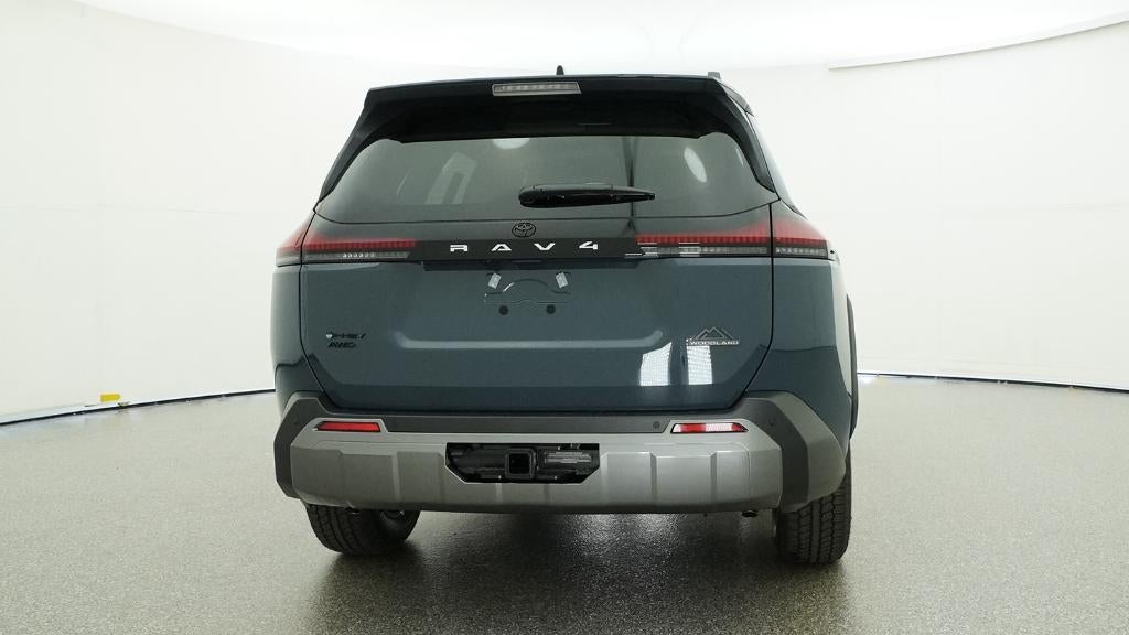 2026 Toyota RAV4 Plug-in Hybrid Woodland