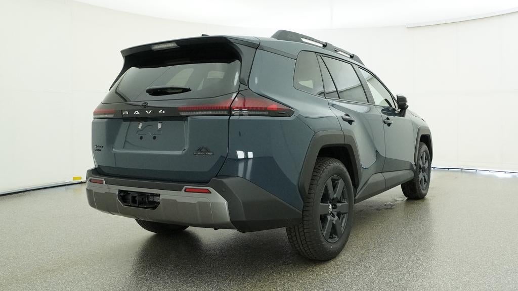 2026 Toyota RAV4 Plug-in Hybrid Woodland