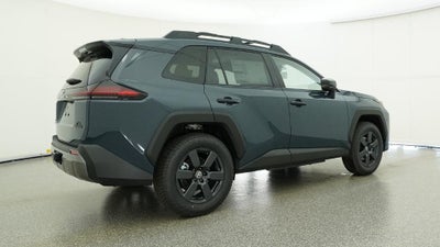 2026 Toyota RAV4 Plug-in Hybrid Woodland