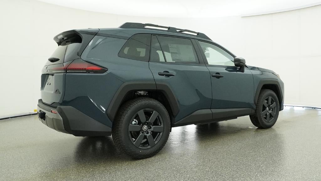 2026 Toyota RAV4 Plug-in Hybrid Woodland
