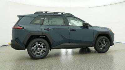 2026 Toyota RAV4 Plug-in Hybrid Woodland