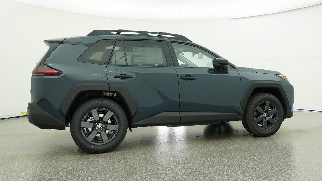 2026 Toyota RAV4 Plug-in Hybrid Woodland