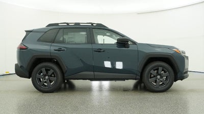 2026 Toyota RAV4 Plug-in Hybrid Woodland