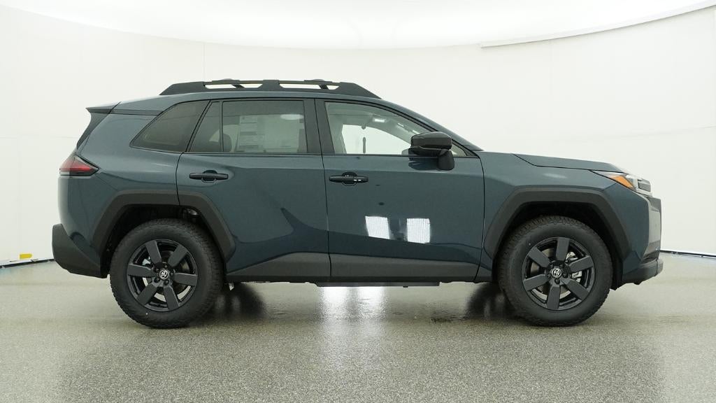 2026 Toyota RAV4 Plug-in Hybrid Woodland