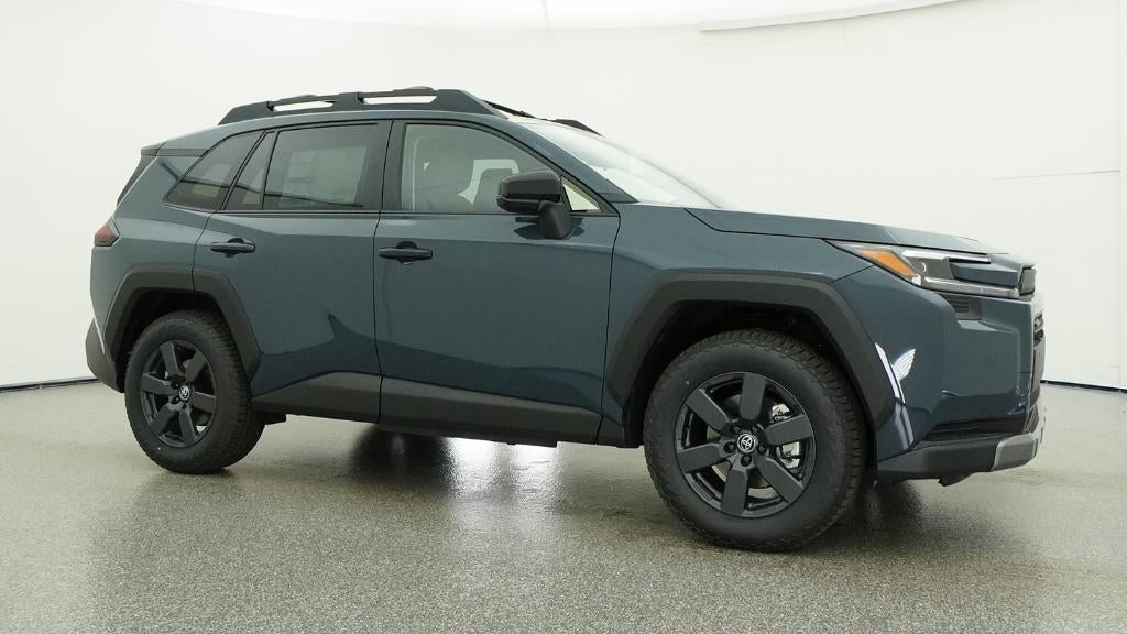 2026 Toyota RAV4 Plug-in Hybrid Woodland