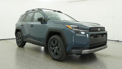 2026 Toyota RAV4 Plug-in Hybrid Woodland