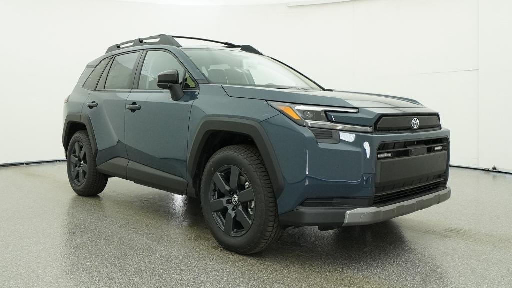 2026 Toyota RAV4 Plug-in Hybrid Woodland