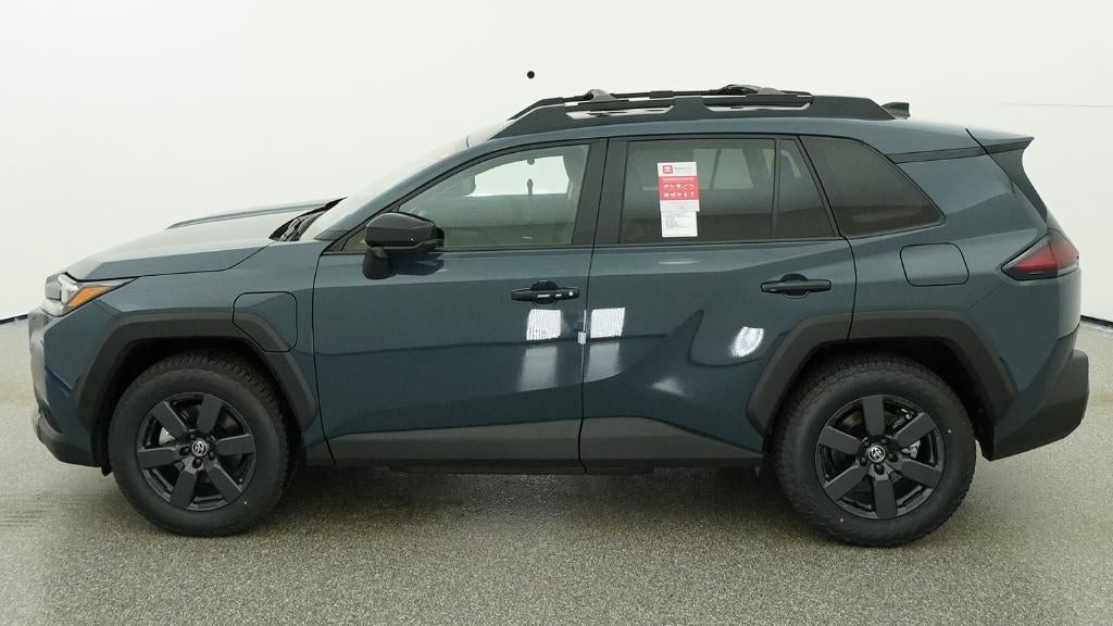 2026 Toyota RAV4 Plug-in Hybrid Woodland