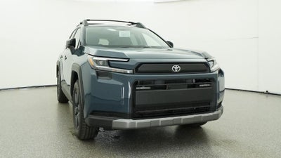 2026 Toyota RAV4 Plug-in Hybrid Woodland