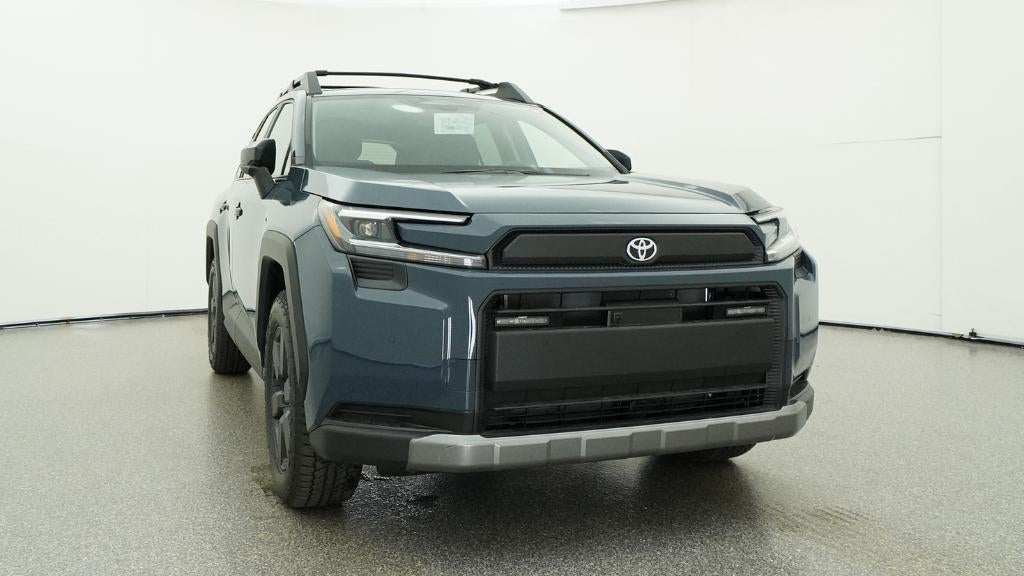 2026 Toyota RAV4 Plug-in Hybrid Woodland