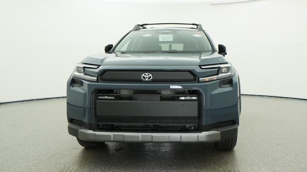 2026 Toyota RAV4 Plug-in Hybrid Woodland
