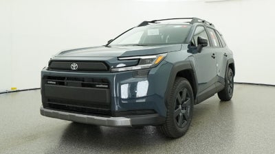 2026 Toyota RAV4 Plug-in Hybrid Woodland