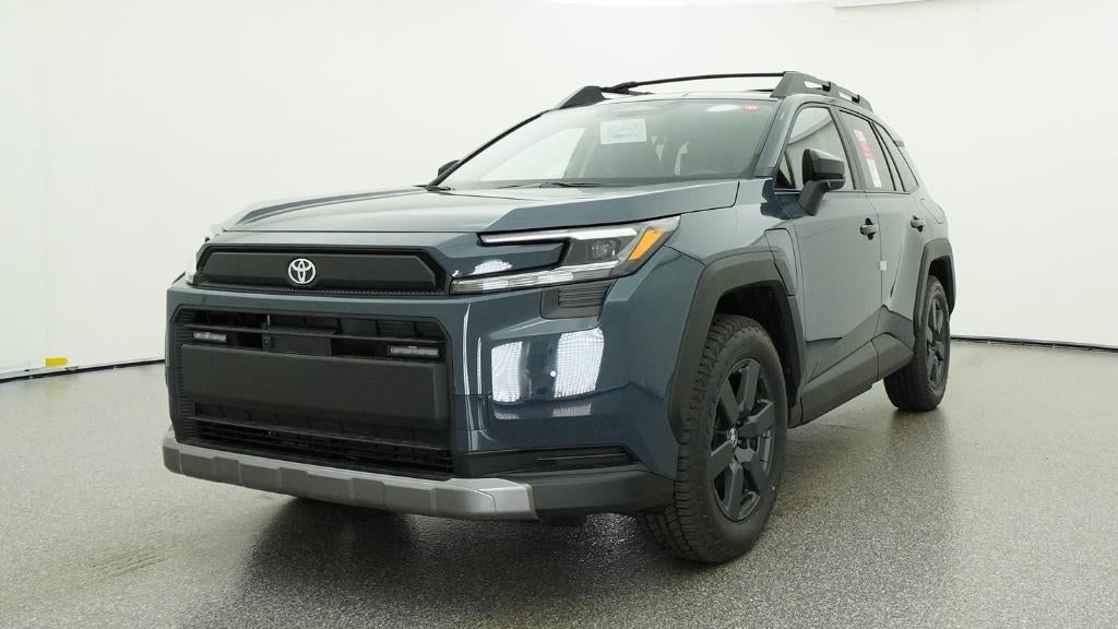 2026 Toyota RAV4 Plug-in Hybrid Woodland