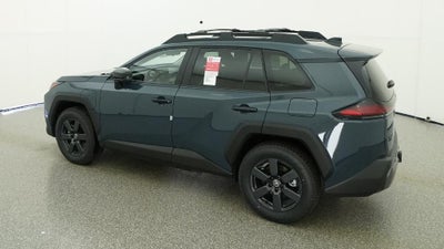 2026 Toyota RAV4 Plug-in Hybrid Woodland