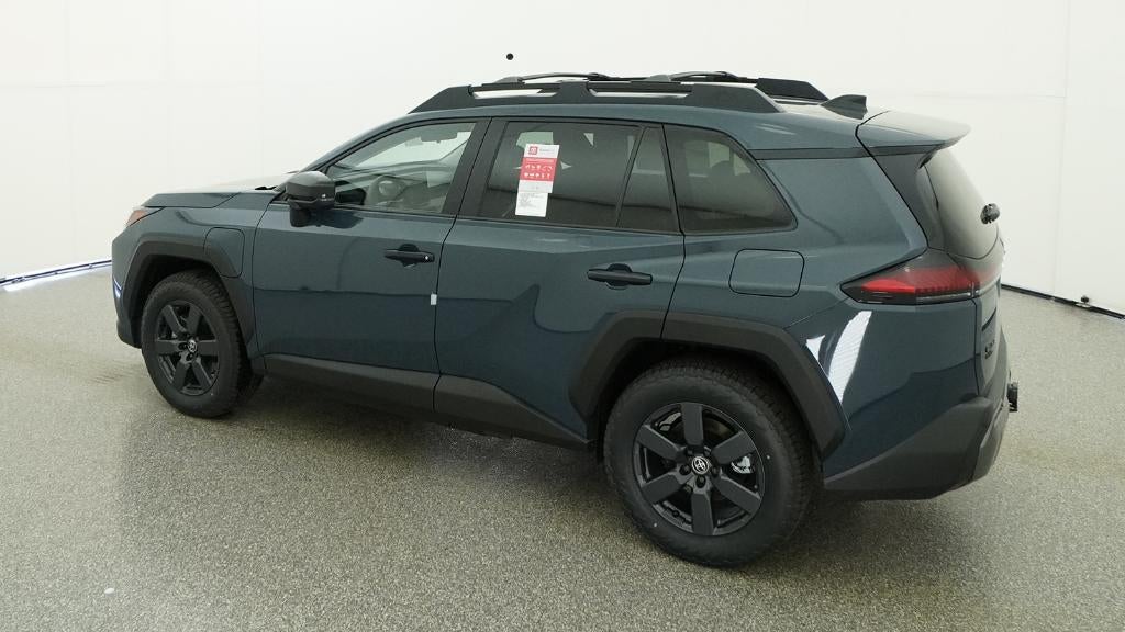 2026 Toyota RAV4 Plug-in Hybrid Woodland