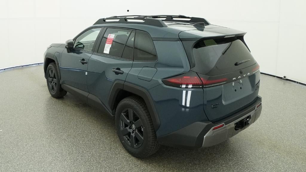 2026 Toyota RAV4 Plug-in Hybrid Woodland