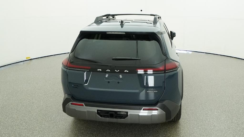 2026 Toyota RAV4 Plug-in Hybrid Woodland