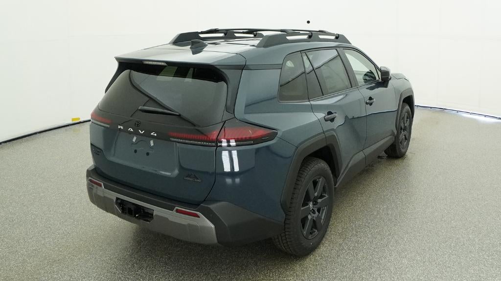 2026 Toyota RAV4 Plug-in Hybrid Woodland