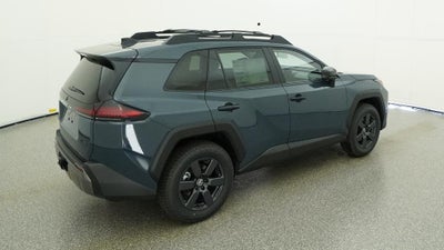 2026 Toyota RAV4 Plug-in Hybrid Woodland
