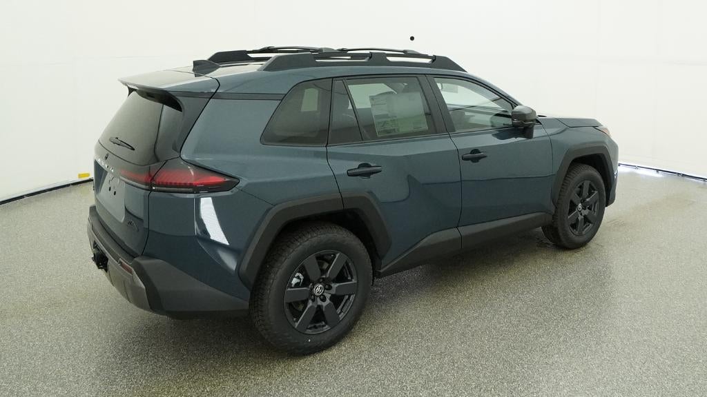 2026 Toyota RAV4 Plug-in Hybrid Woodland