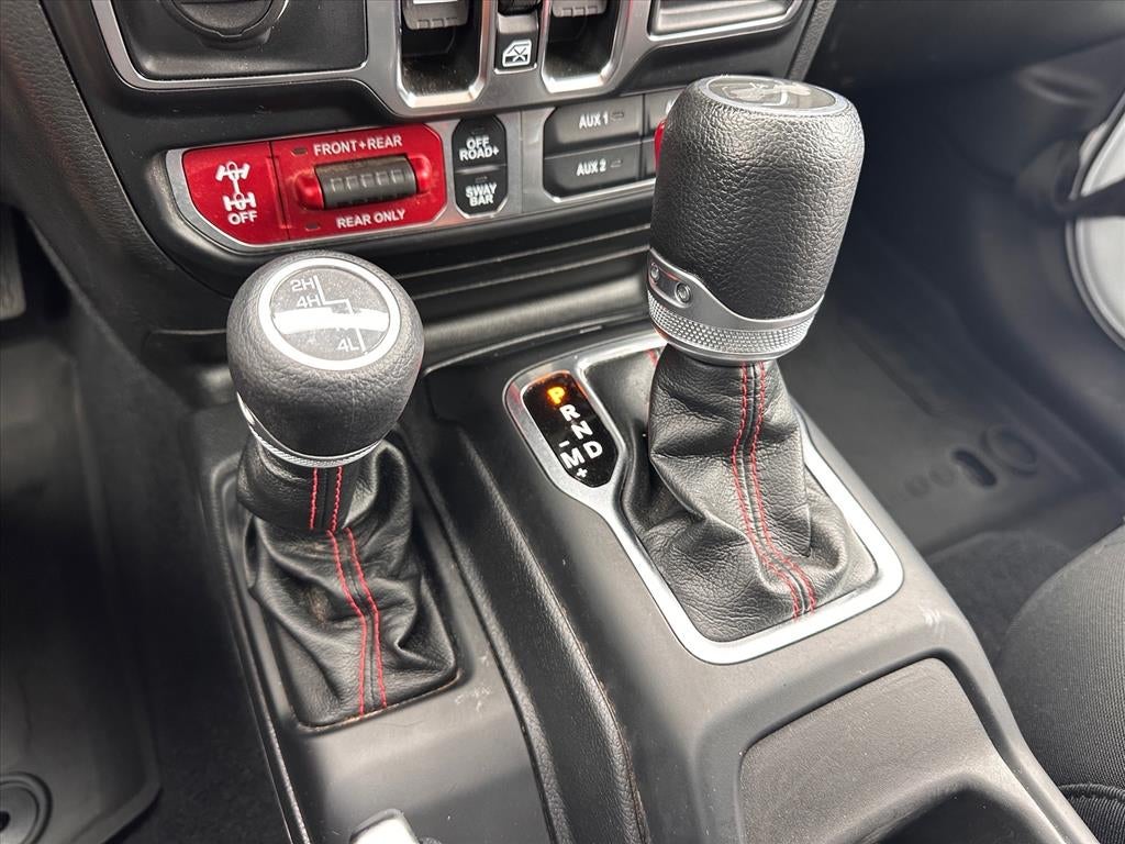 2023 Jeep Wrangler Rubicon