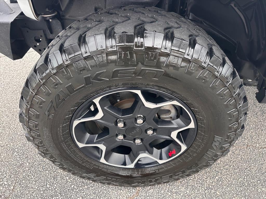 2023 Jeep Wrangler Rubicon