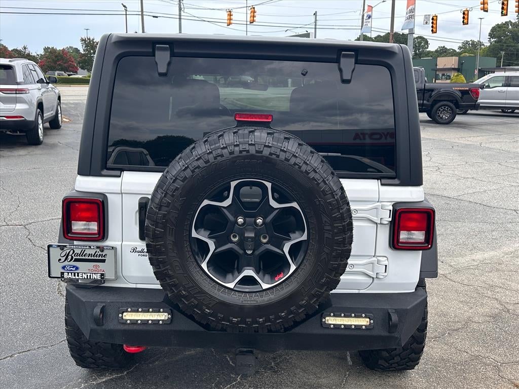 2023 Jeep Wrangler Rubicon