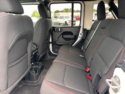 2023 Jeep Wrangler Rubicon